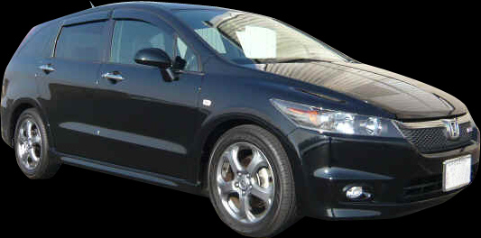 ホンダ ストリーム RSZ